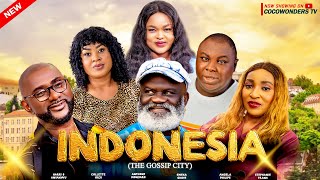 INDONESIA - The Gossip City #colletteorji #EmekaOkoye #MartinsNebo #AnthonyMonjaro #HarryB #Films