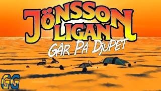 Jönssonligan: Går På Djupet 2000