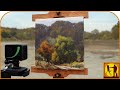 Make your next painting 93.8% Better | PLEIN AIR DEMO