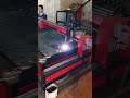 mesin cnc plasma cutting