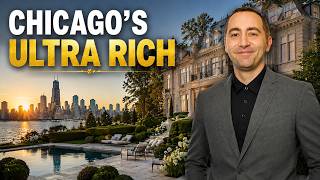 Where Chicago's ULTRA WEALTHY Live In 2026!