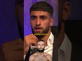 adam azim predicts entire joshua v dubois bill 🔥