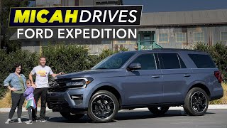 2022 Ford Expedition | Big SUV Family Review