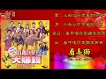 【新年歌 cny song】八大巨星 8 stars 咱来祝福 看弄狮 打锣鼓（歌词版）