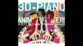 3D Piano Anime Theater 10. Piano Medley