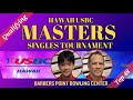 2024 Inaugural Hawai'i USBC Masters Scratch Tournament on 2023 PWBA Pepsi Open Oil