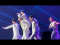 AIVD Fancam - Ateez Wave at Ateez World Tour: The Fellowship Break The Wall - Anchor in Seoul