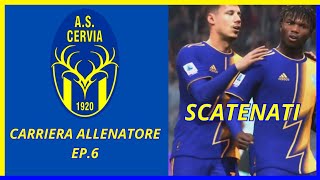 PINAMONTI E TOURÉ SCATENATI!!! - FC 24: EP.6