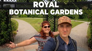 Discover the Beauty of Royal Botanical Gardens Hamilton Canada