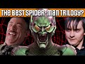 Raimi Spider-Man Trilogy /RECAP/