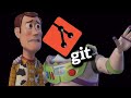 New Git Users Be Like...
