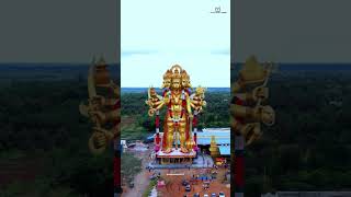 World’s Tallest Panchmukhi Hanuman Statue 🕉️ - 161 Feet