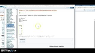 WileyPlus Final Study Tips