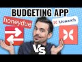 Honeydue vs Monarch Money Budget App Review 2024