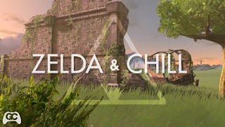 Zelda & Chill ▸ Ocarina of Time ▸ Mikel Lofi Remix