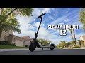 best e scooter under $300 segway e2 vs niu kqi100 vs vmax vx5