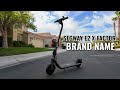 best e scooter under $300 segway e2 vs niu kqi100 vs vmax vx5