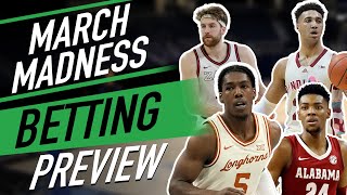 2023 March Madness Picks | 2023 NCAA Tournament Predictions | Outside Shots