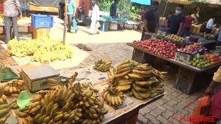 STREET MARKET / KALYANPUR/UDUPI/HOW