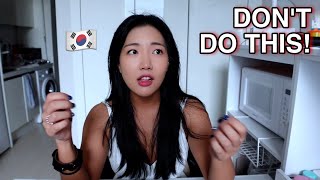 Things foreigners should NOT do in Korea (from a Korean's perspective)