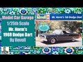 Model Car Garage - Mr Norm's 1968 Dodge Dart Model Kit By Revell - A Model Car Unboxing Video