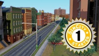 Let's Play SimCity Starter - Episode 1: The Plan