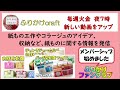 a4デザペ２枚でパタパタファイル！無料ネットプリント・ダウンロード配信♪簡単おすそ分けファイル