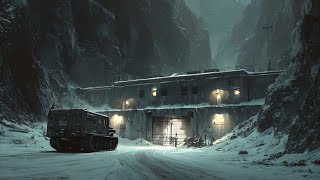 The Gate | Restricted Sector – Dark Sci-Fi Winter Ambience