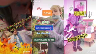 Gen Z TikToks that SCREAM ✨I Have Trama✨