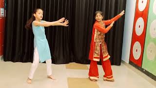 Gallan Goodiyan | Dance Cover by Priyanshi Shivanya | A Square Dance Fitness Studio