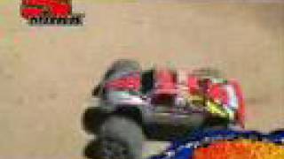 Traxxas S-MAXX Off-Road Stunts!