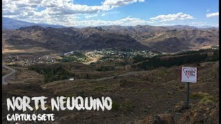 #RoadTrip por el Norte Neuquino - Paseamos por #Andacollo (Capítulo 7 )