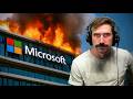 Microsoft keeps losing