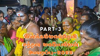 இலக்கம்மாள்தேவி சந்தன மாரியம்மன் அழைப்பு-2023