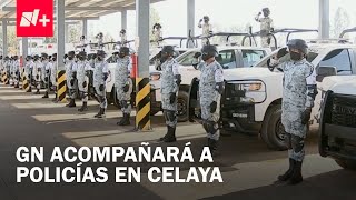 Asesinato de policías en Celaya causan déficit de elementos en el municipio - En Punto