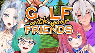Golf with your Friends Collab (w/ girl_dm_, CyYu, MissShadowLovely)