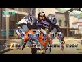 pharah defends a limo