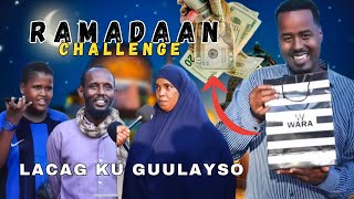 Ku Guulayso Lacag Ama Bax! | Maxay Dadku Ka Yiraahdeen? - Ramadan Challenge