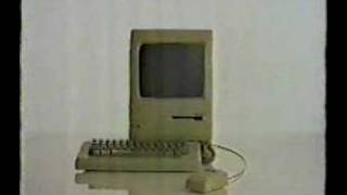 Apple Macintosh Ad