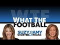 rich eisen on a possible raiders pete carroll pairing what the football w suzy shuster u0026 amy trask