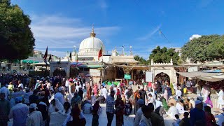 14/02/2025 jumma Mubarak Dua e Khair Khwaja Garib Nawaz Ajmer Sharif Dargah 😍🌺 ‎@MukimVloggerAjmer