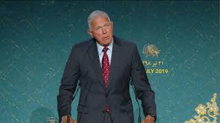 General James Conway supports Iranian opposition PMOI/MEK \u0026 NCRI conference in Albania