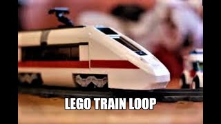 Lego Train Loop