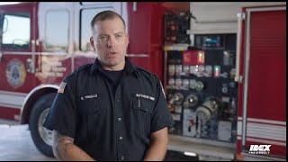 SAM BOOST - Evolution of Firefighting