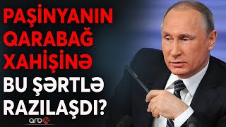 TƏCİLİ! Xankəndi separatçılarına yeni tapşırıq: Putin muzdlu erməniləri Ukraynaya göndərir? - CANLI