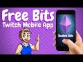 How To Get Free Twitch Bits on Mobile