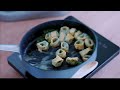 Selbstgemachte Ricotta- Spinat Tortellini Chef Titanium| Kenwood