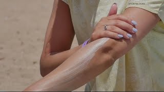 Does sunscreen contain cancer-causing ingredients? | Verify