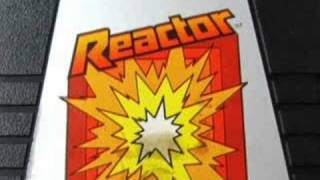Classic Game Room HD - REACTOR for Atari 2600 review