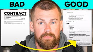 How To Make An Agency Contract (Free SMMA Contract Template)